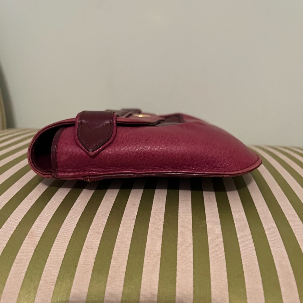 Must de Cartier flap clutch/shoulder bag - Picture 9 of 10